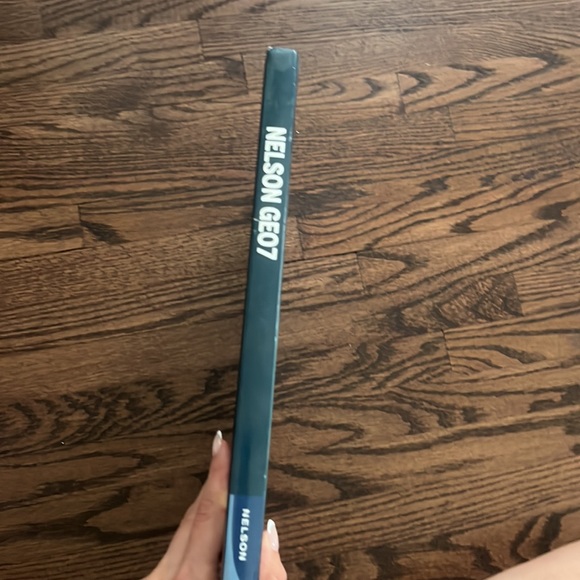 Nelson Geography Textbook Grade 7 - Picture 3 of 5